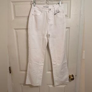 Zara Mom Fit Jeans